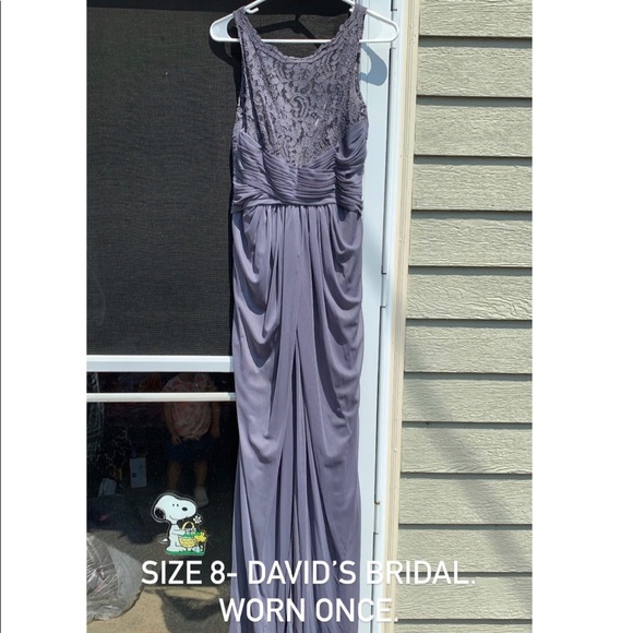 Bridesmaids dress - Picture 1 of 1